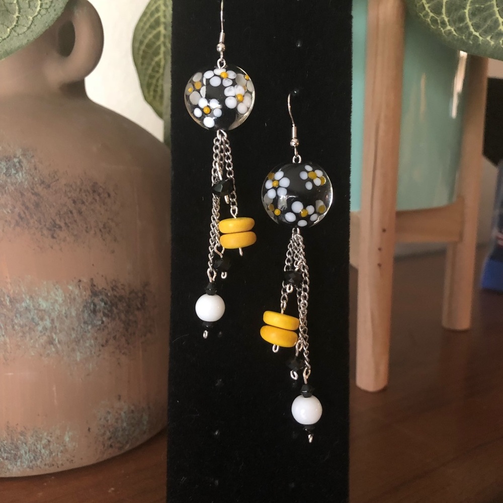 Original Handmade Earrings